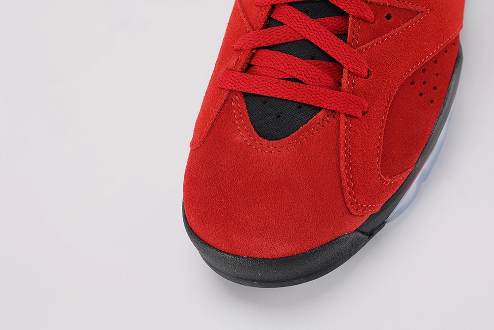 air jordan 6 retro ‘toro bravo’ replica