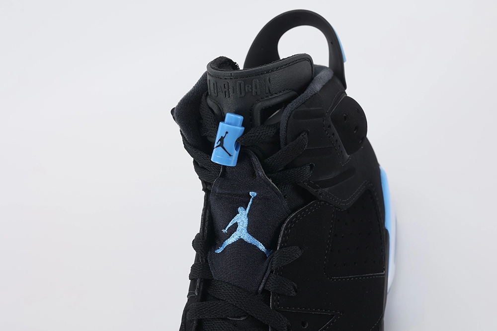 air jordan 6 retro ‘unc’ replica