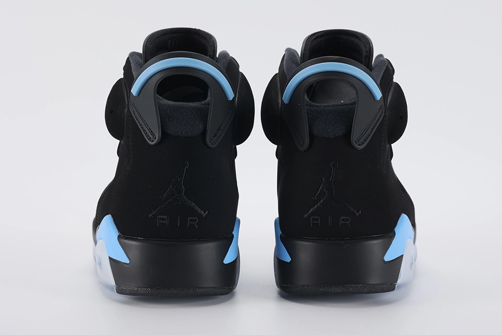 air jordan 6 retro ‘unc’ replica