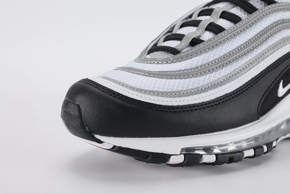 air max 97 ‘black metallic silver’ replica