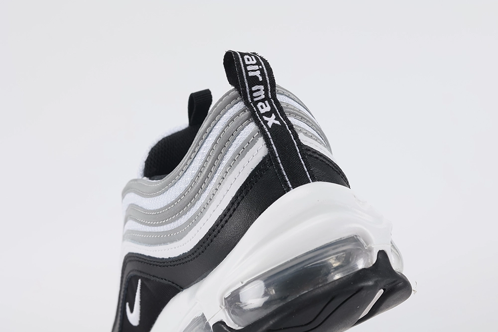 air max 97 ‘black metallic silver’ replica