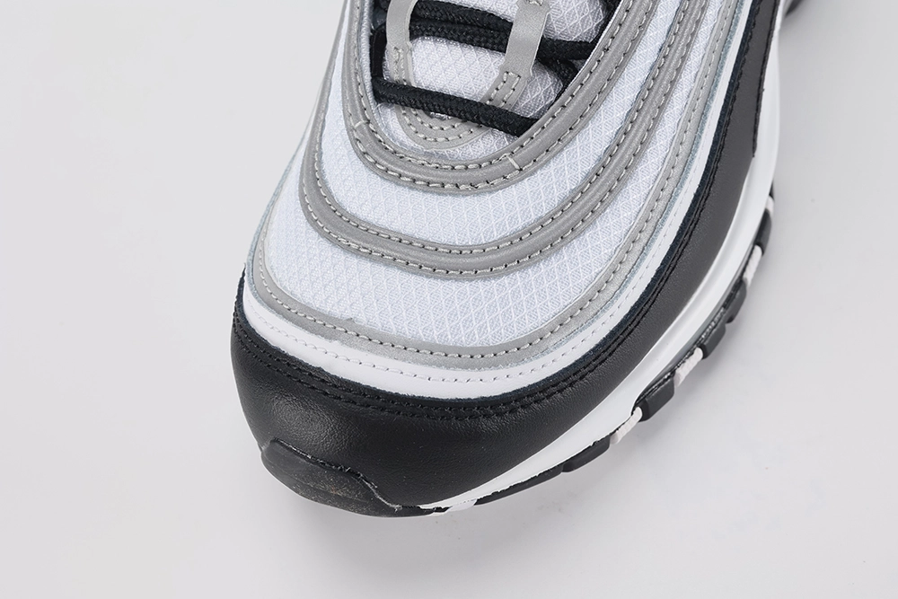 air max 97 ‘black metallic silver’ replica