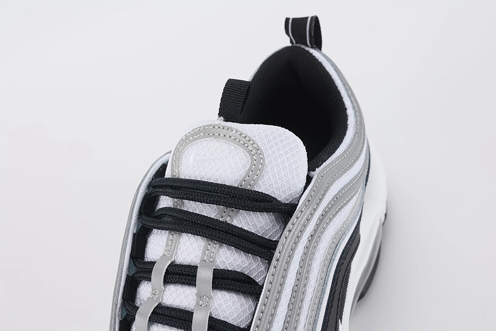 air max 97 ‘black metallic silver’ replica