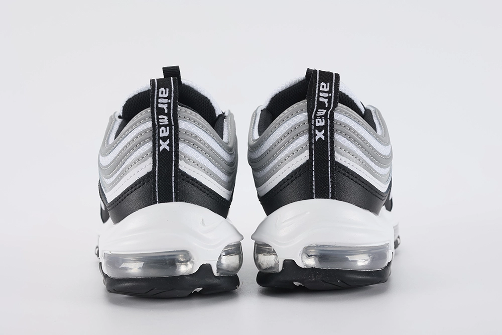 air max 97 ‘black metallic silver’ replica