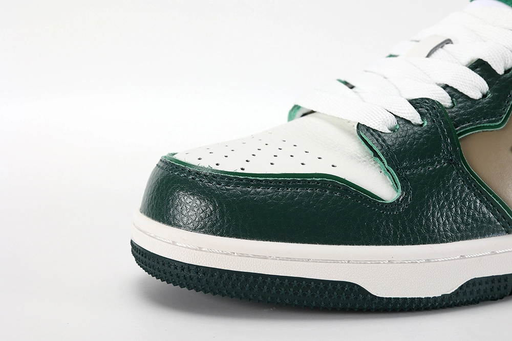 bape sk8 sta #2 ‘abc camo – green’ replica