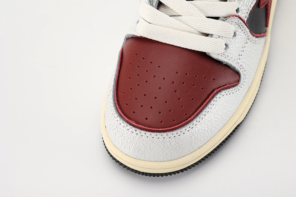 bape sk8 sta #4 ‘red’ replica