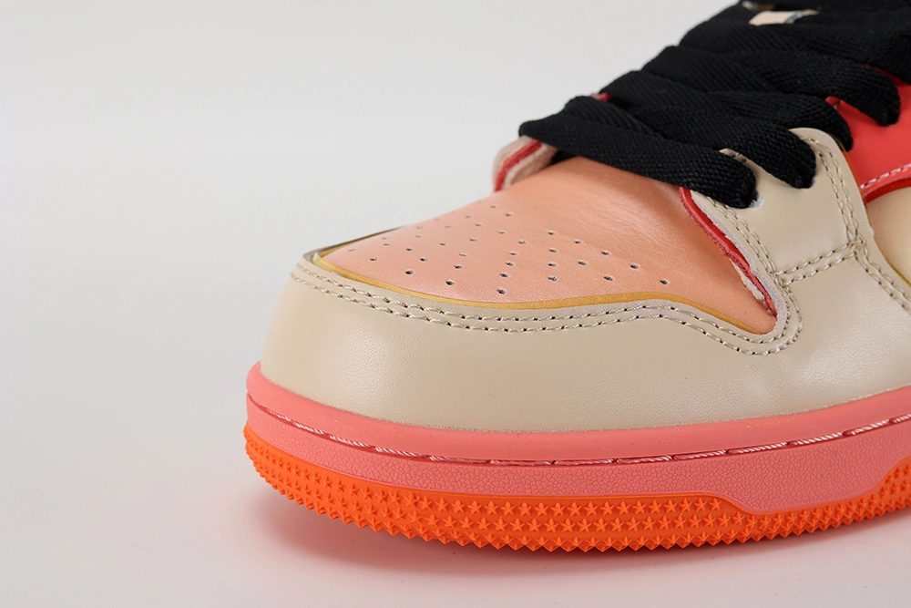 bape sk8 sta m1 ‘orange’ replica