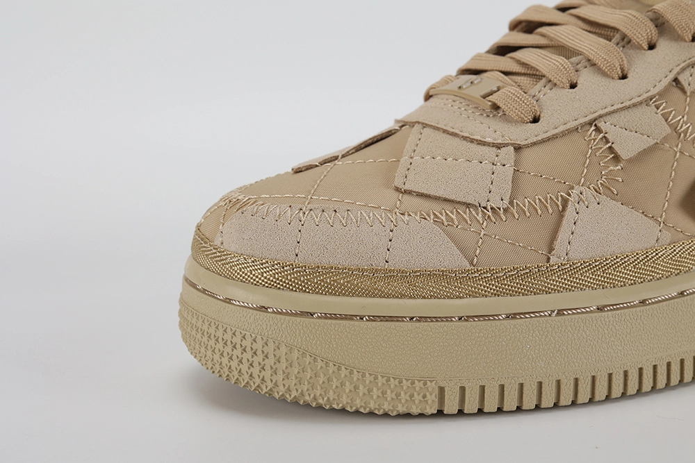 billie eilish x air force 1 low ‘mushroom’ replica