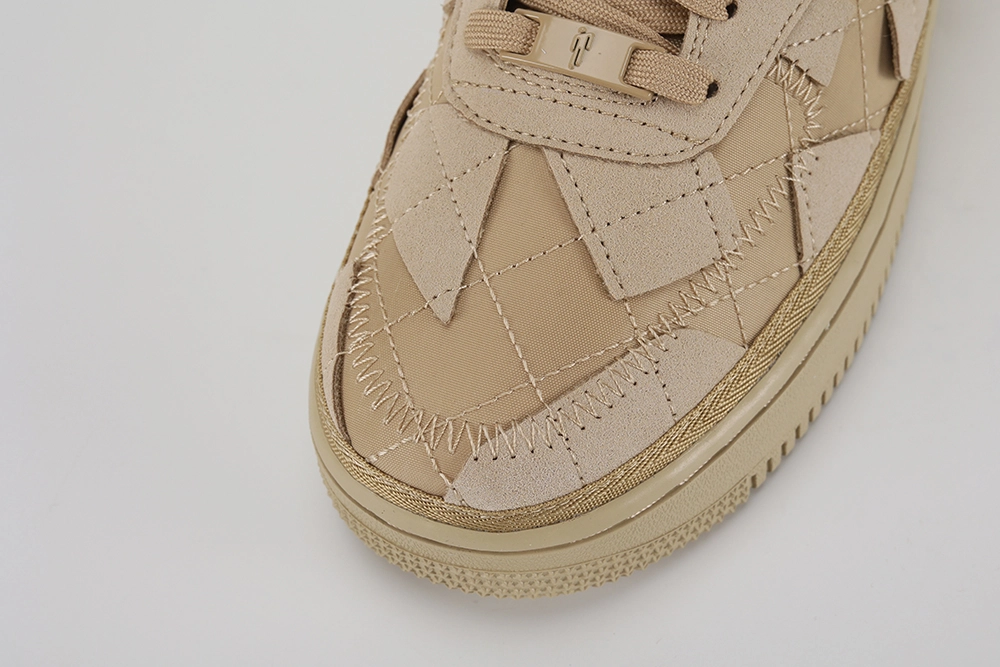 billie eilish x air force 1 low ‘mushroom’ replica