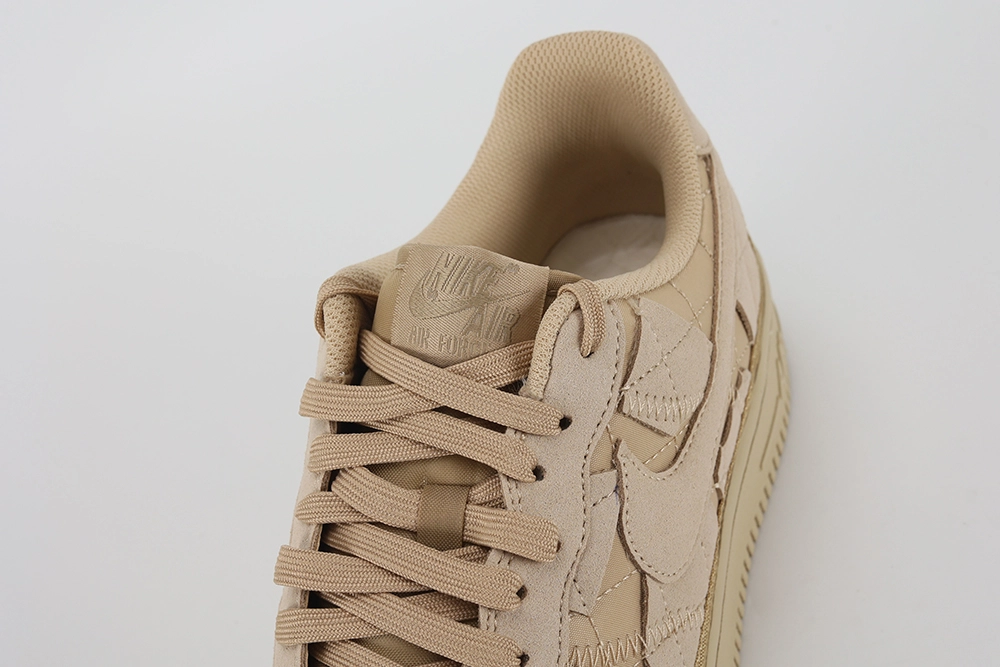 billie eilish x air force 1 low ‘mushroom’ replica