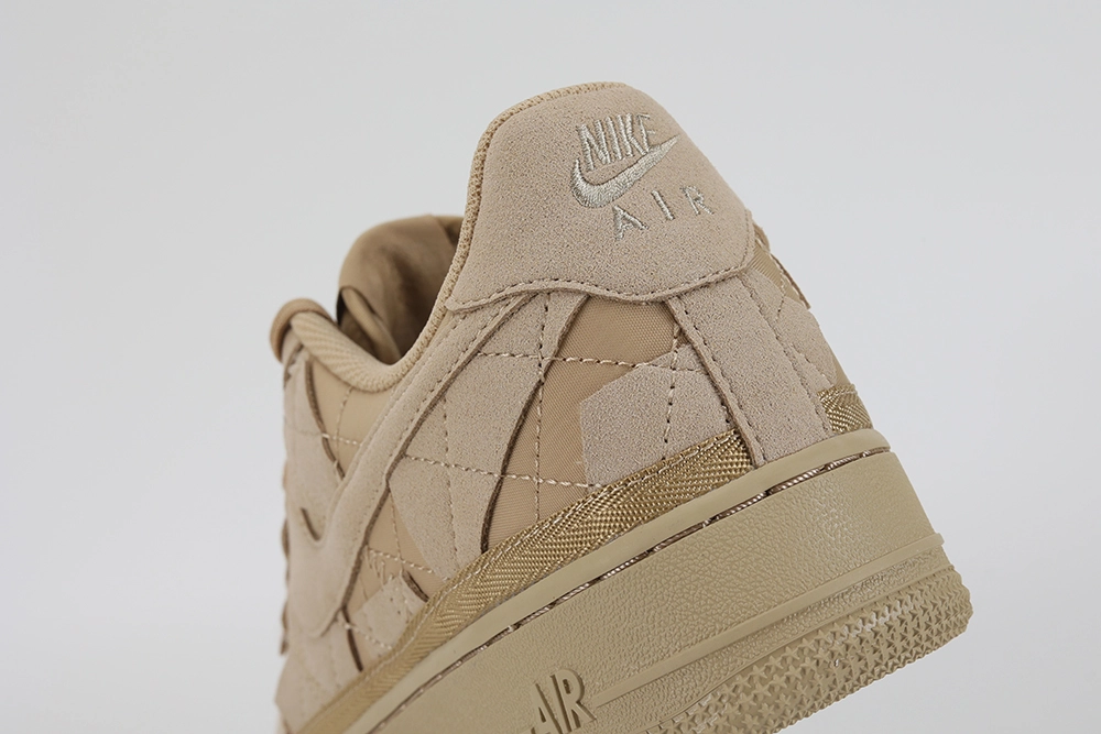 billie eilish x air force 1 low ‘mushroom’ replica