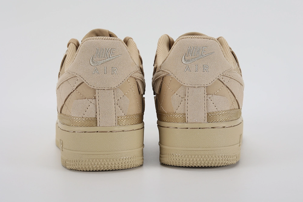 billie eilish x air force 1 low ‘mushroom’ replica