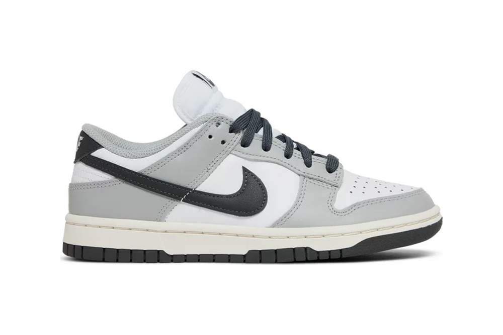 dunk low ‘light smoke grey’ replica