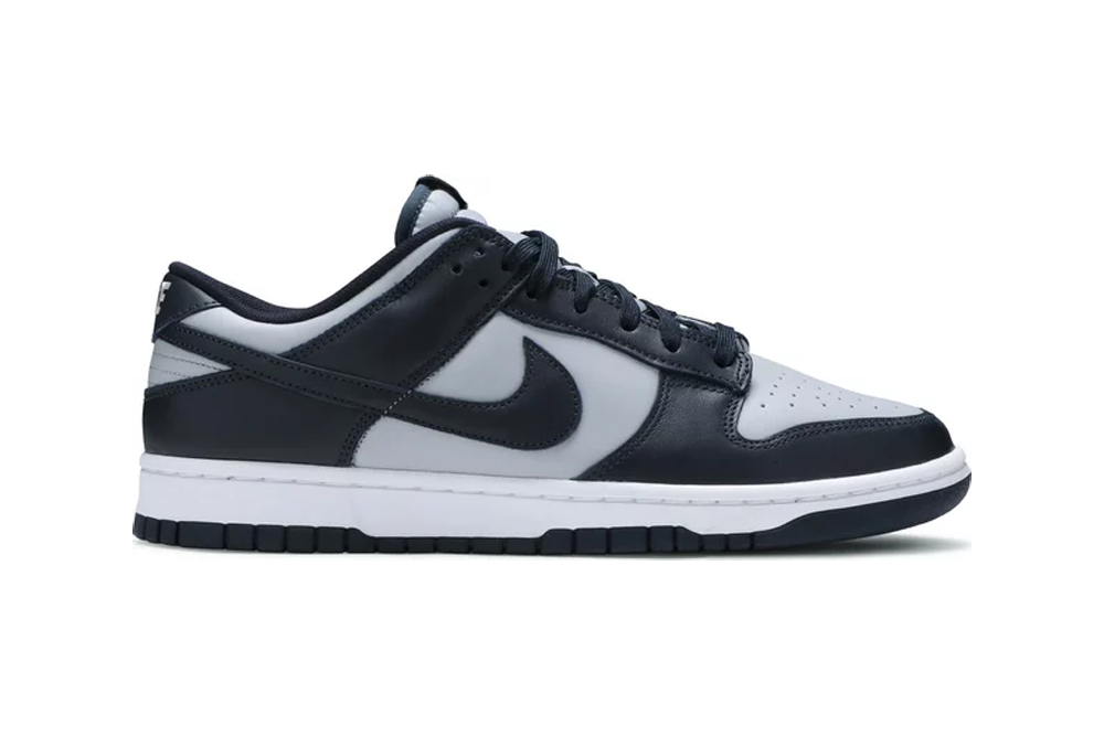 dunk low ‘georgetown’ replica