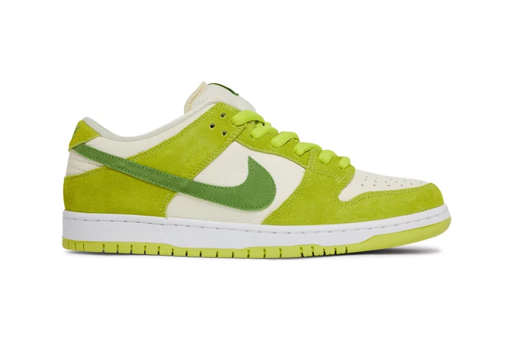 dunk low pro sb ‘fruity pack – green apple’ replica