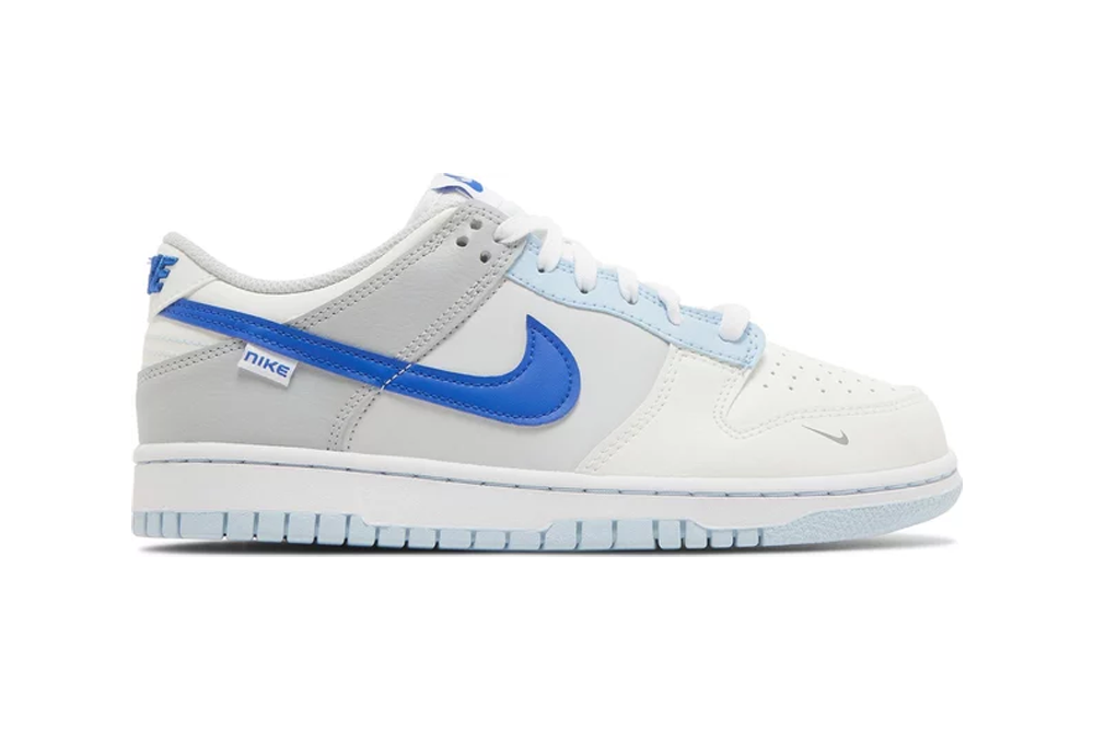 dunk low  ‘just stitch it – hyper royal’ replica