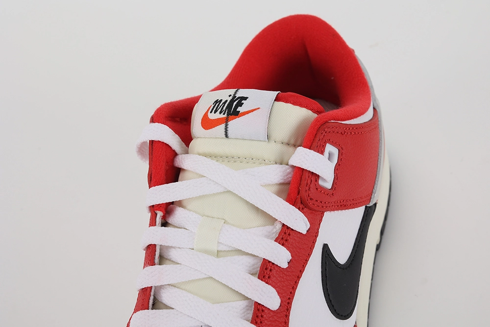 dunk low ‘chicago split’ replica