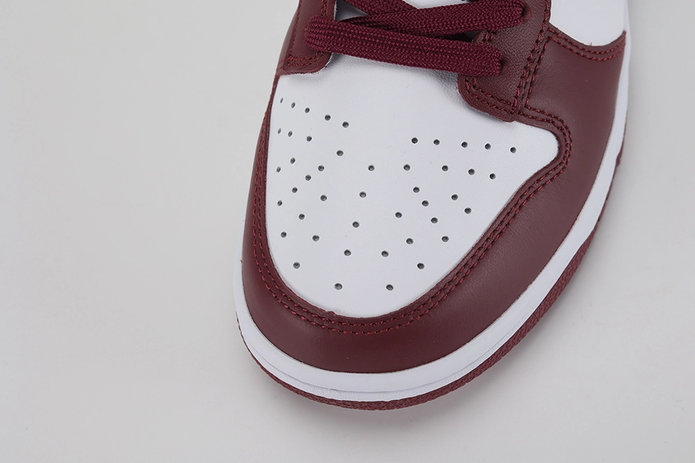 dunk low ‘dark beetroot’ replica