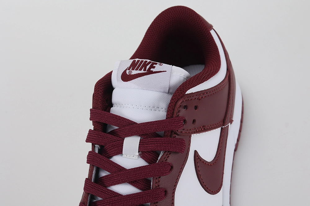 dunk low ‘dark beetroot’ replica