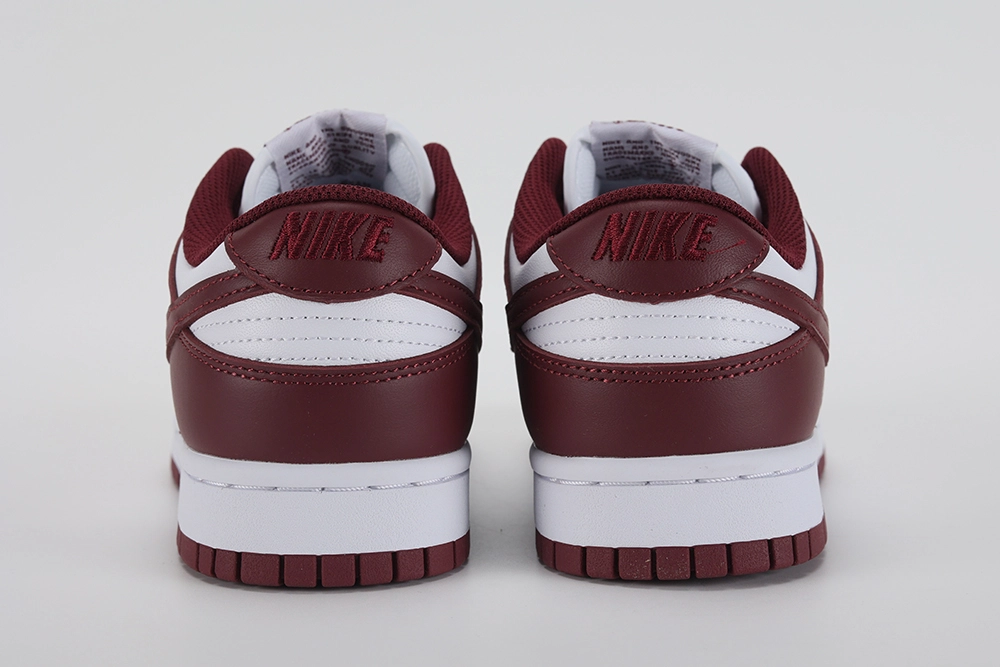 dunk low ‘dark beetroot’ replica