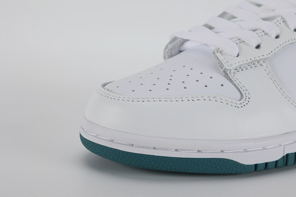 dunk low gs ‘white grey teal’ replica