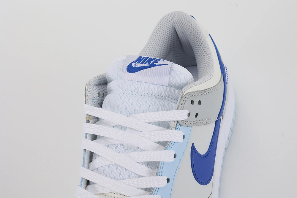 dunk low  ‘just stitch it – hyper royal’ replica