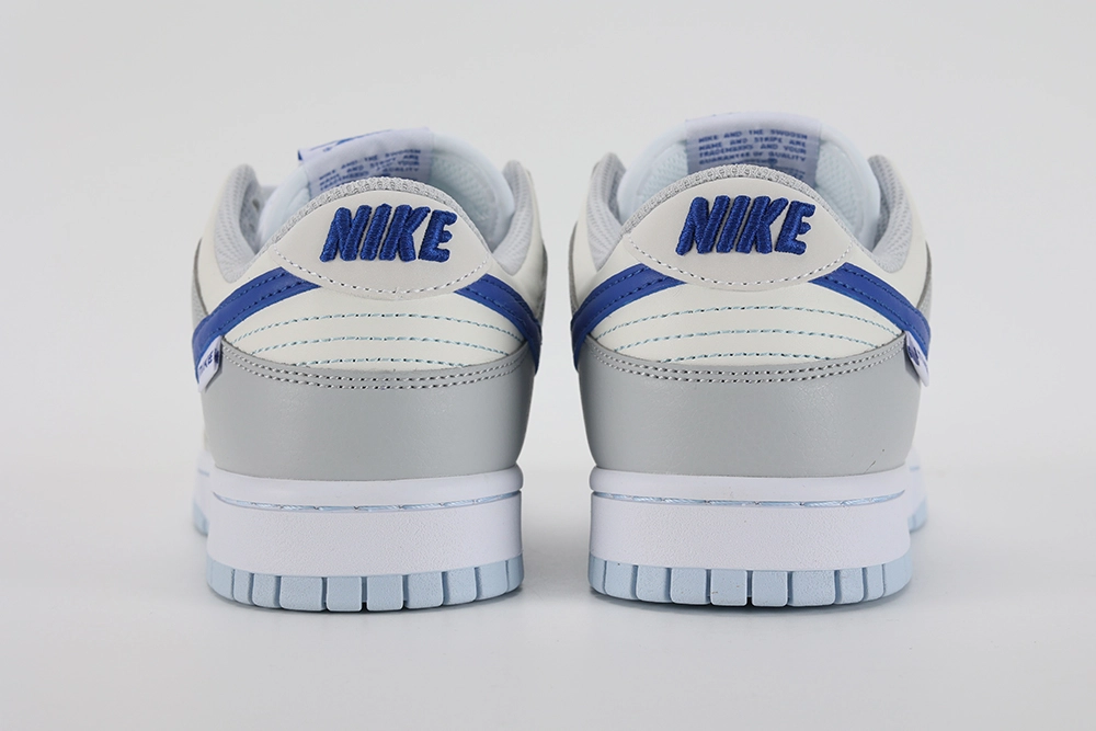 dunk low  ‘just stitch it – hyper royal’ replica