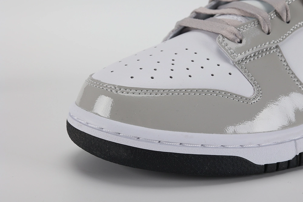 dunk low ‘light iron ore black’ replica