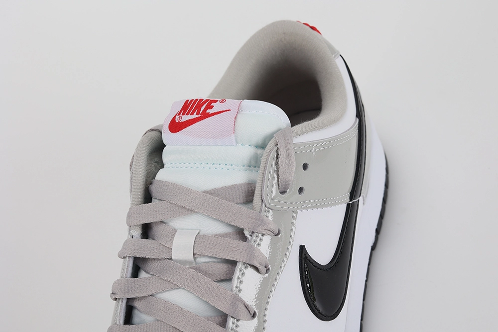 dunk low ‘light iron ore black’ replica