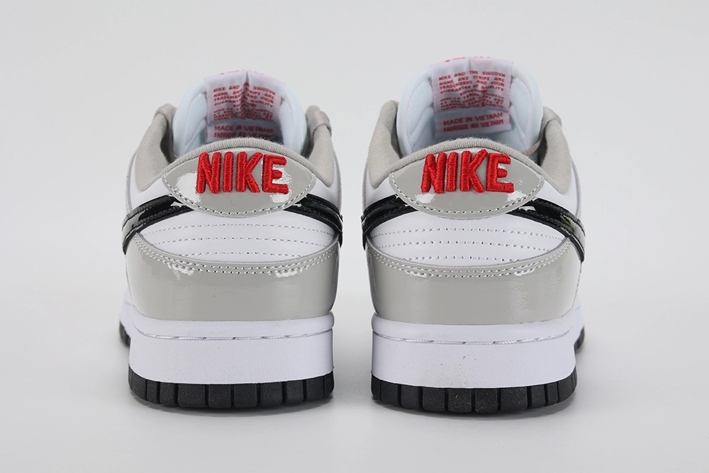 dunk low ‘light iron ore black’ replica