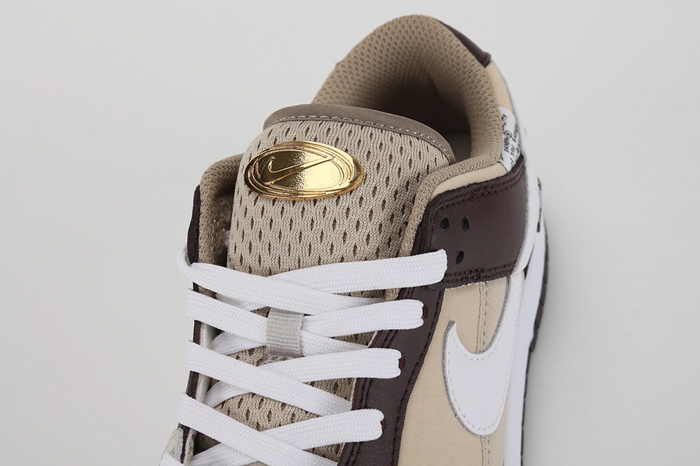 dunk low ‘light orewood brown’ replica