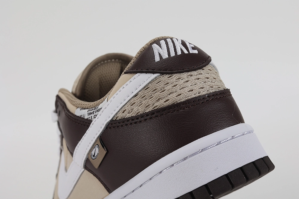 dunk low ‘light orewood brown’ replica
