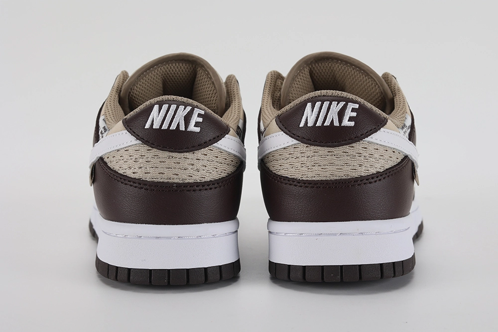 dunk low ‘light orewood brown’ replica