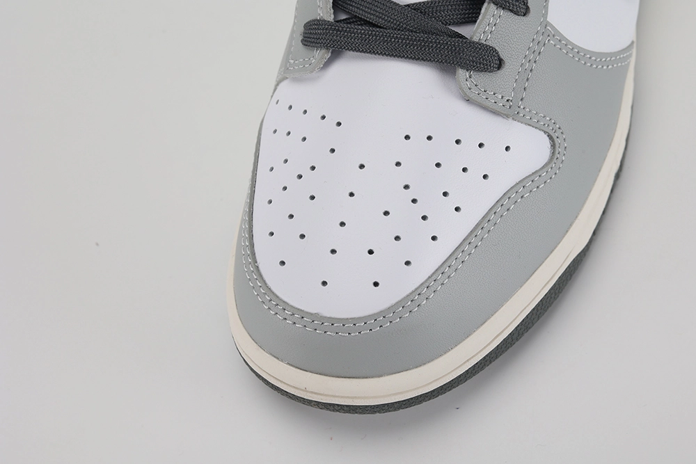 dunk low ‘light smoke grey’ replica