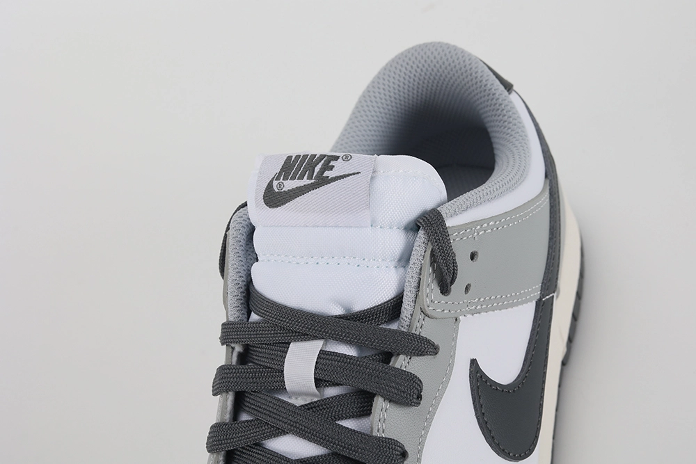 dunk low ‘light smoke grey’ replica