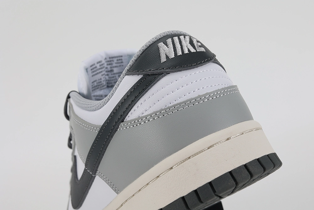 dunk low ‘light smoke grey’ replica
