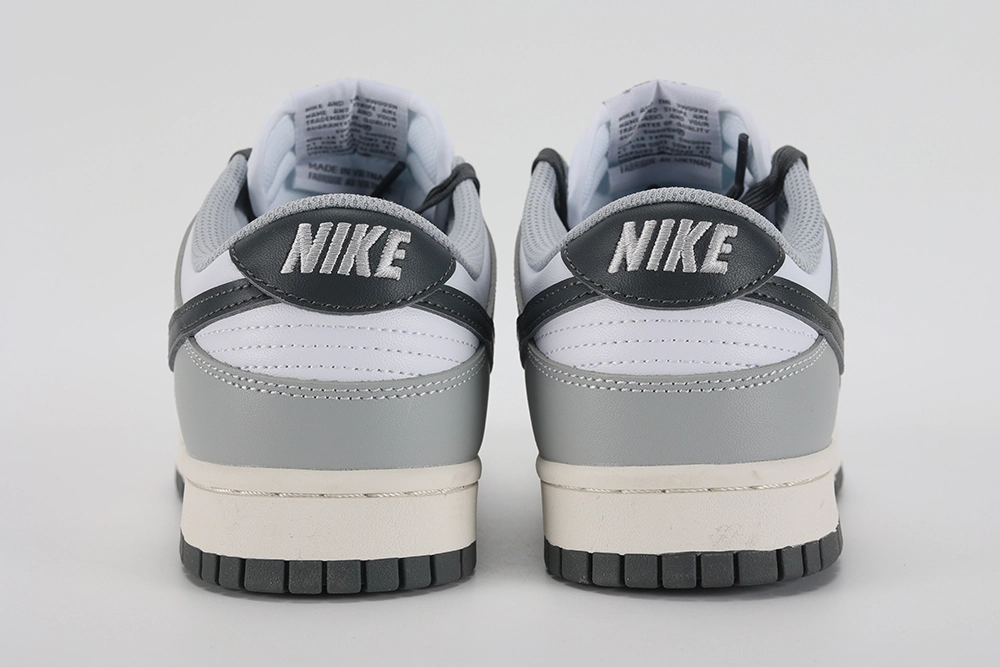 dunk low ‘light smoke grey’ replica