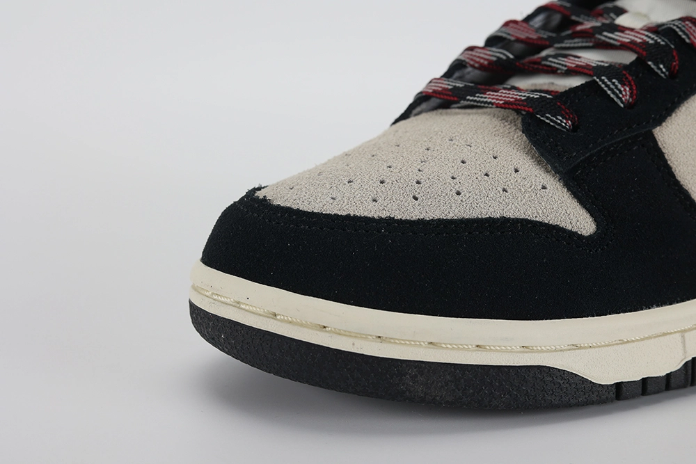 dunk low lx ‘black suede’ replica