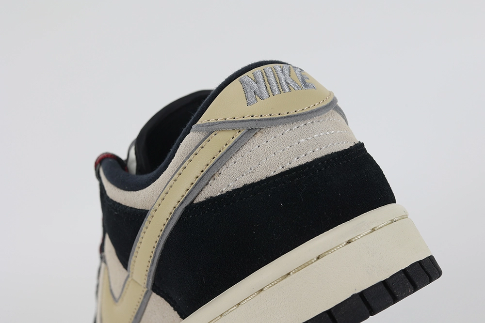 dunk low lx ‘black suede’ replica