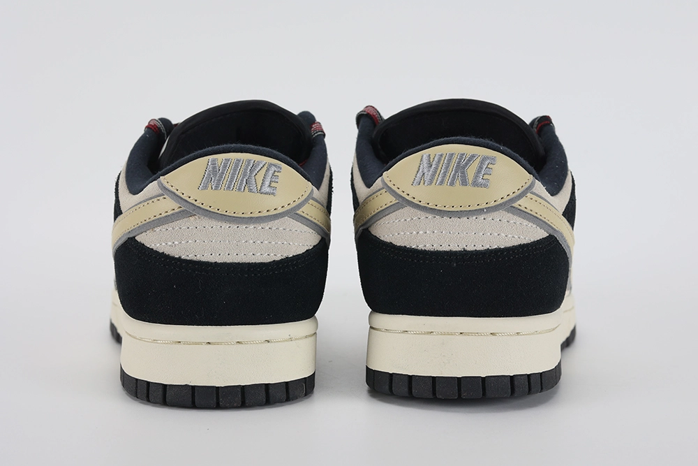 dunk low lx ‘black suede’ replica