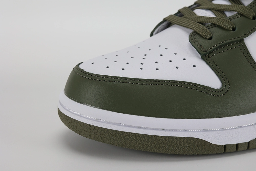 dunk low ‘medium olive’ replica