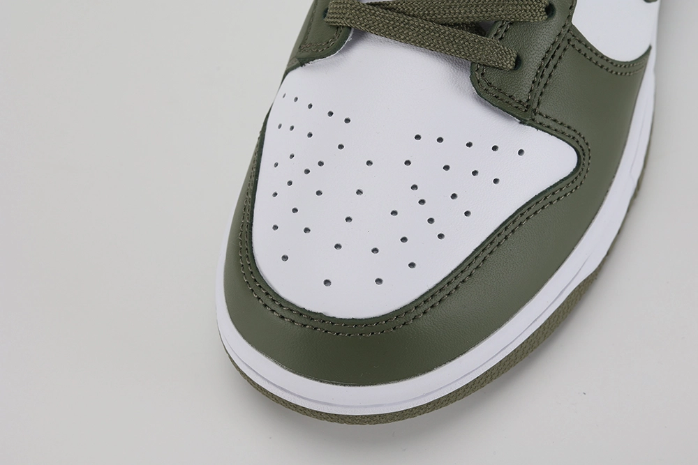 dunk low ‘medium olive’ replica