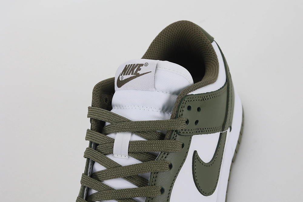 dunk low ‘medium olive’ replica