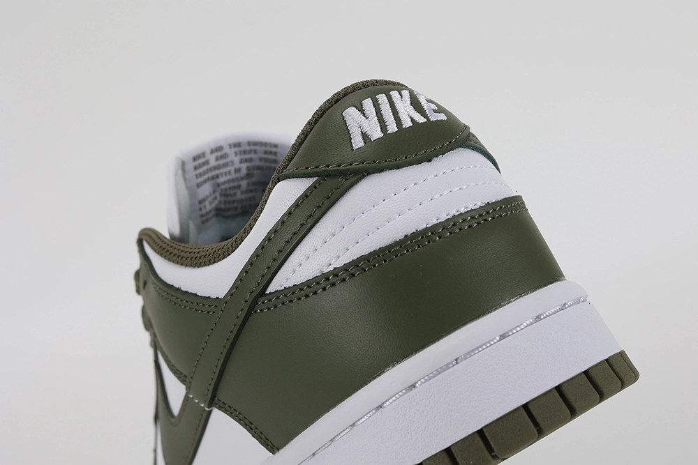dunk low ‘medium olive’ replica