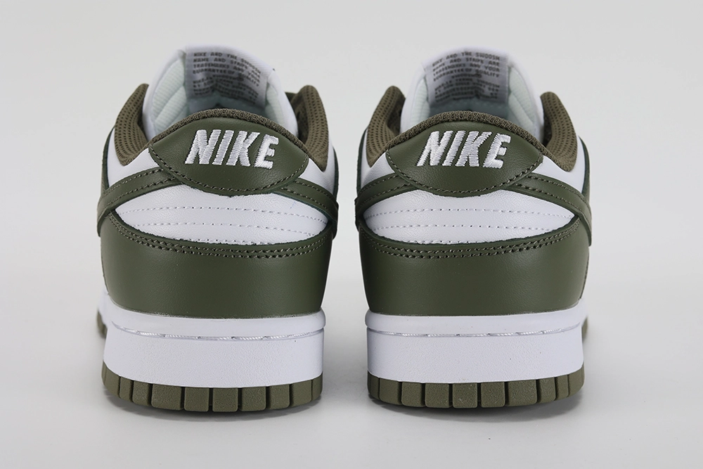 dunk low ‘medium olive’ replica