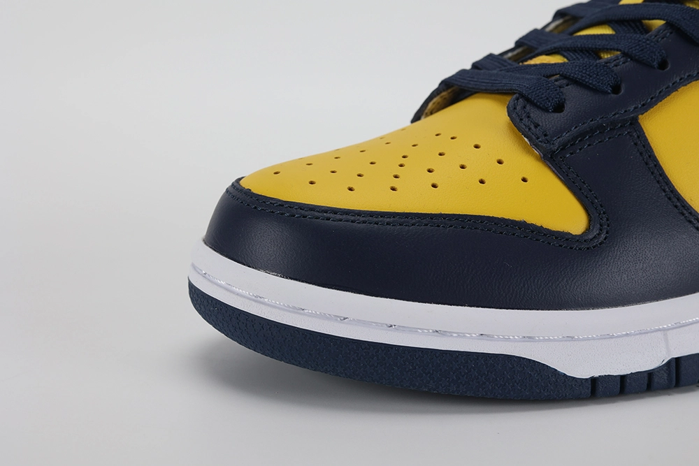 dunk low ‘michigan’ replica