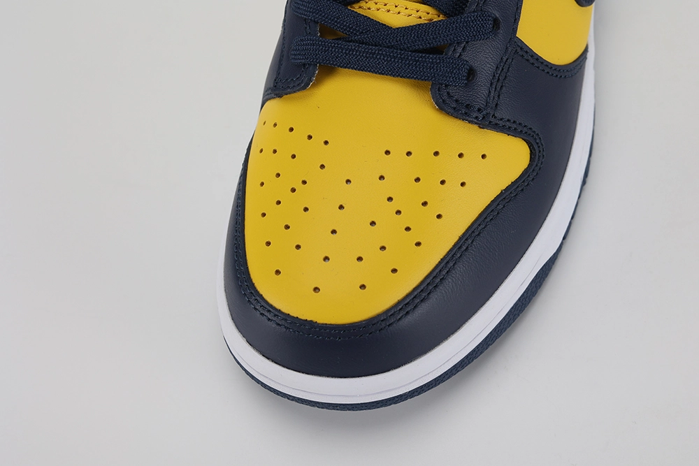 dunk low ‘michigan’ replica