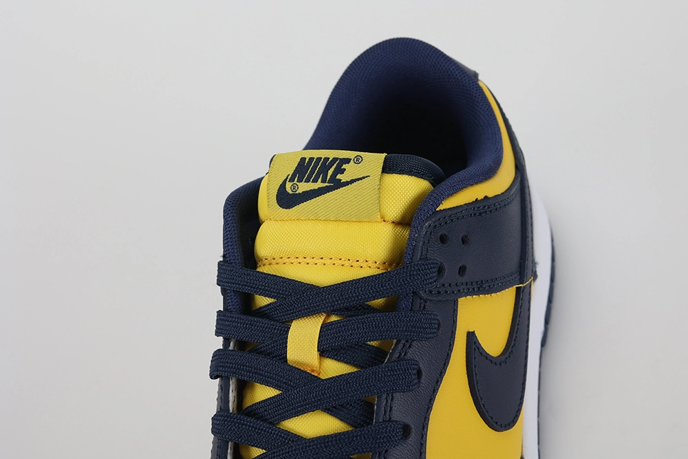 dunk low ‘michigan’ replica
