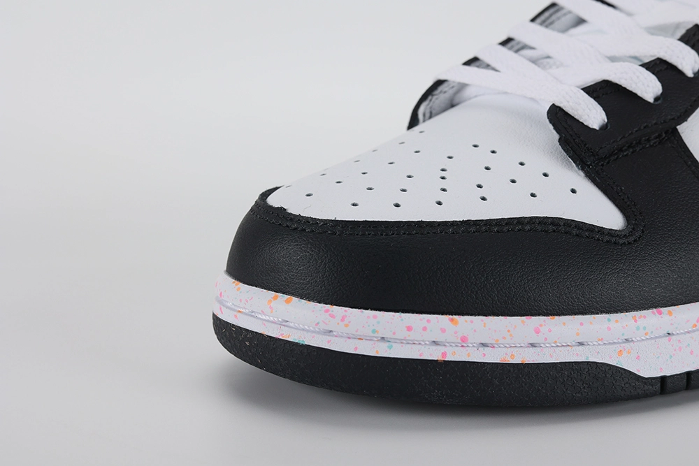 dunk low ‘multi-swoosh’ replica