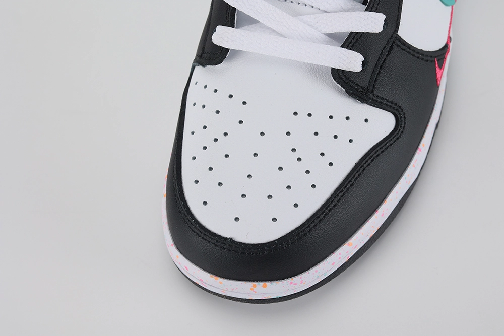 dunk low ‘multi-swoosh’ replica